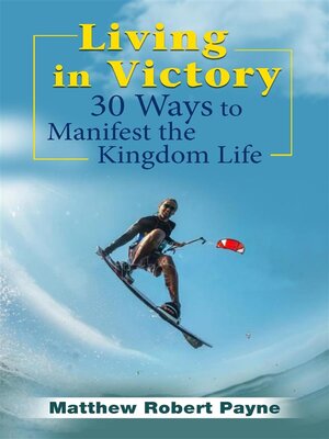 cover image of Living in Victory